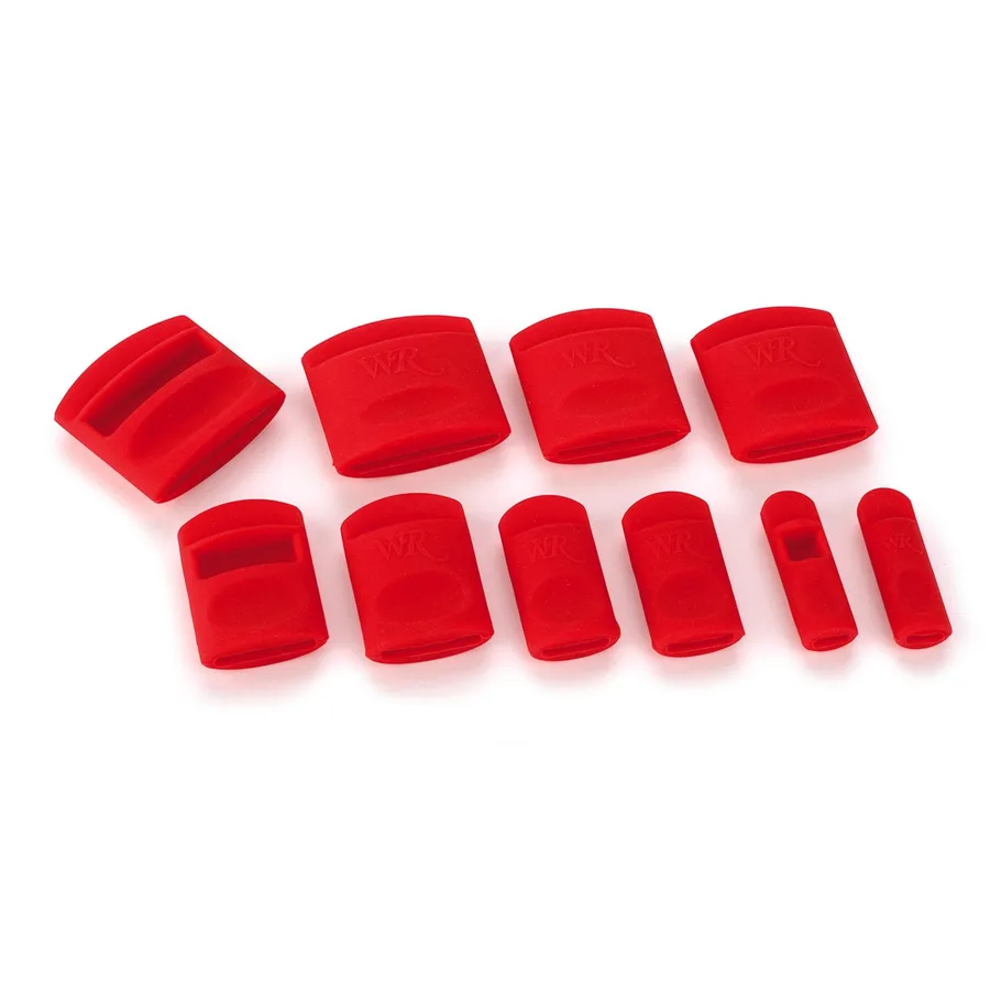 Silicone Chisel Guards - 10 Piece